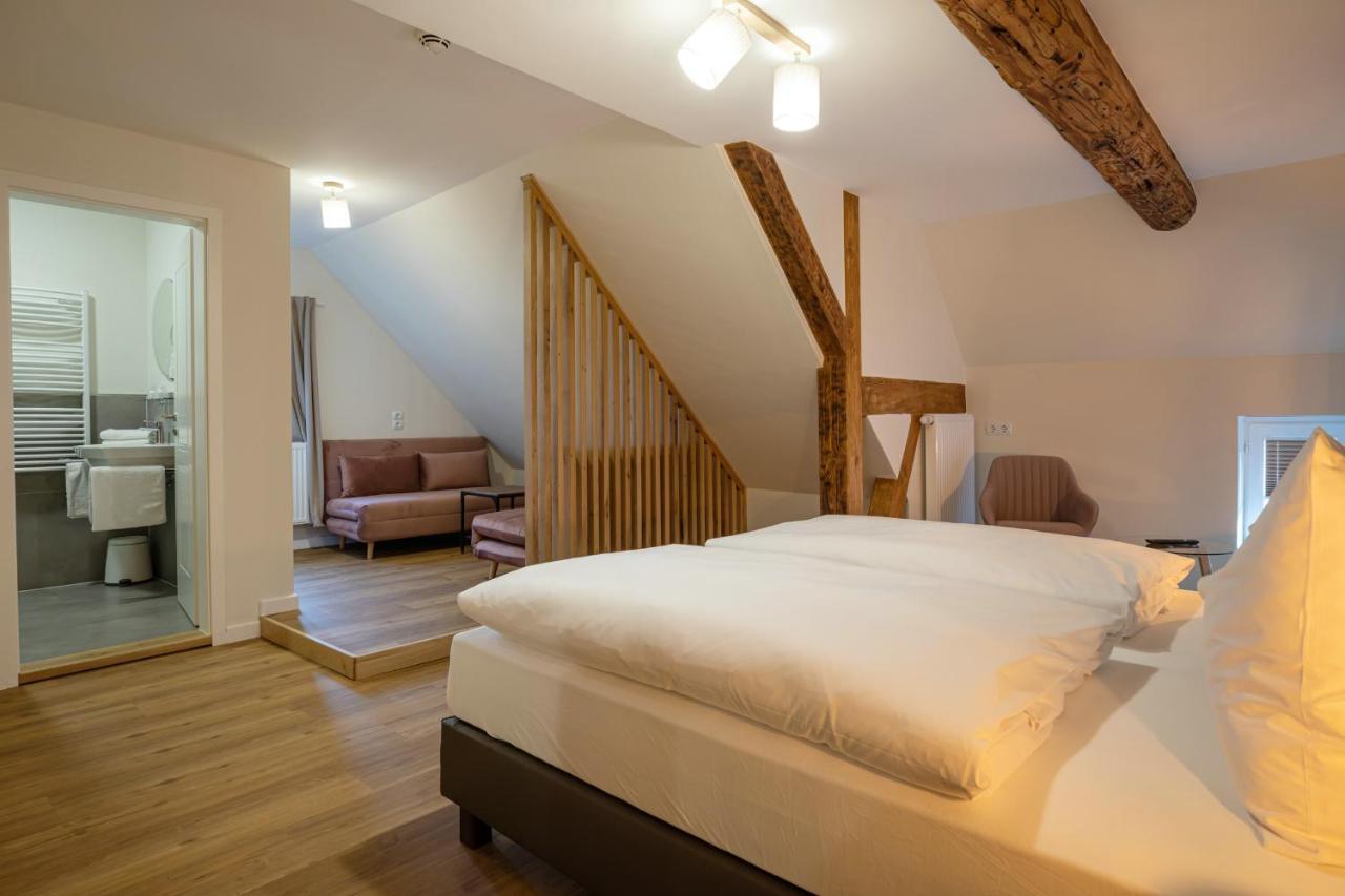 Altstadthotel Zur Boerse Goslar Exterior photo